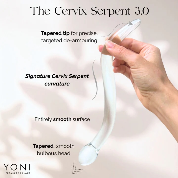 the cervix serpent